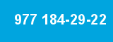 977 184-29-22
